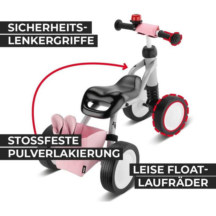 Сірий/рожевий