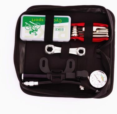 Набір для ремонту велосипедних шин COZYROOMY