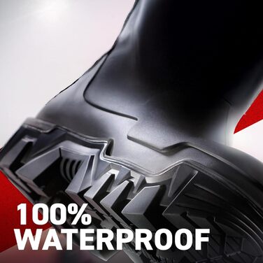 Темно-сірі захисні чоботи Dunlop Expander 10