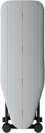 Гігієнічна пара, Усуває 99,9 бактерій та вірусів, Професійна праска, Активна прасувальна дошка, Імпульсна пара, Новий термостат, Р