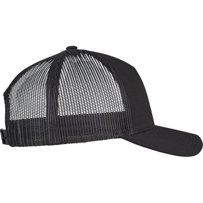 Головні убори Flexfit Unisex Yupoong одного розміру чорного кольору