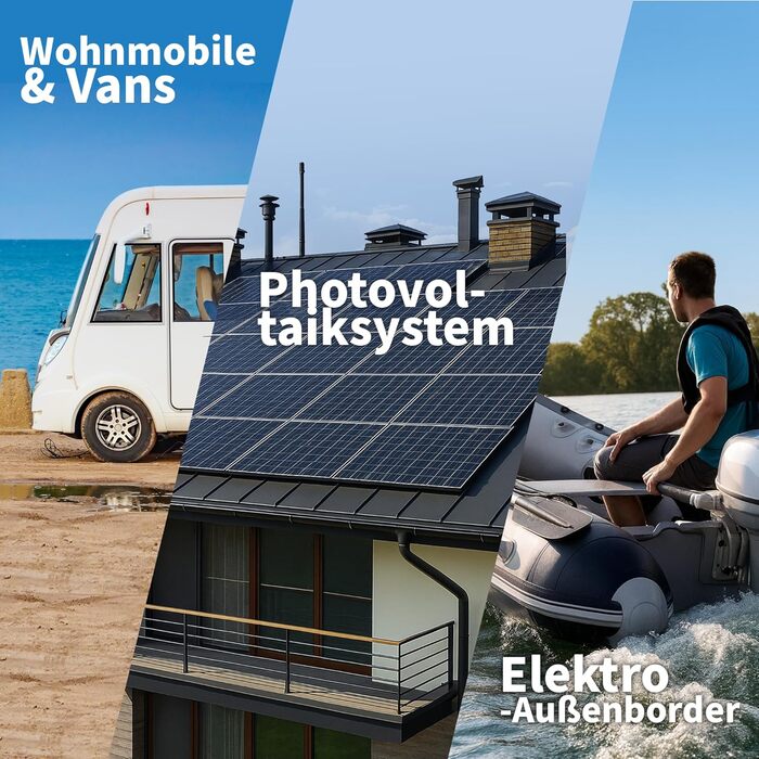 Акумулятори з 100A BMS, 15000 циклів, моніторинг Bluetooth 5.0, легкі та компактні літієві акумулятори для кемперів, човнів, сонячних накопичувачів та автономних систем 12v 300Ah 100AH x3, 3 шт., 12V 100Ah LiFePO4