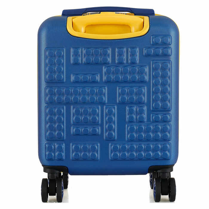 Валіза дитяча Semi Line 16' (XS) Blue/Yellow (T5888-1)
