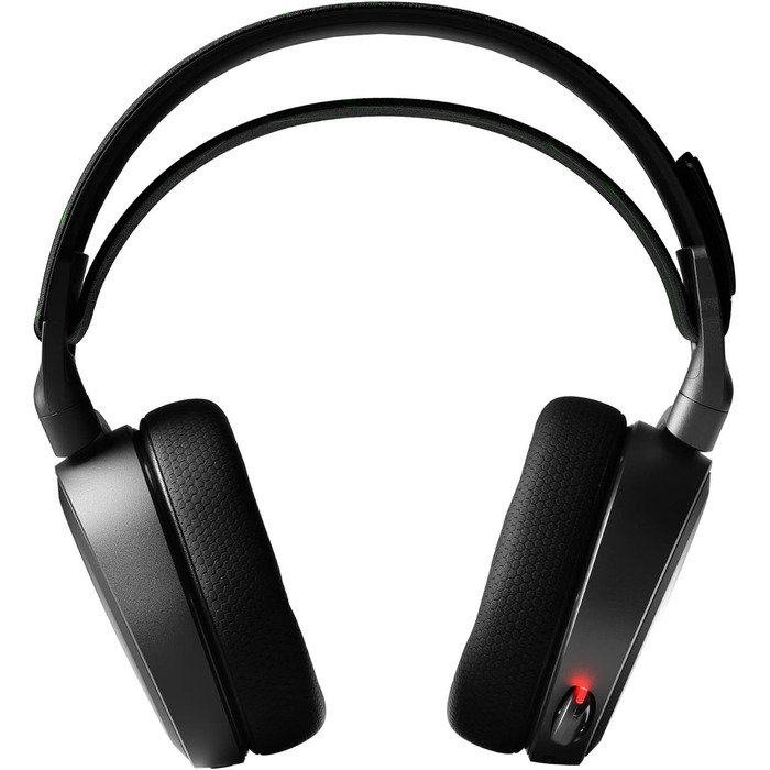 Навушники Steelseries 61481 Arctis 9X, чорні