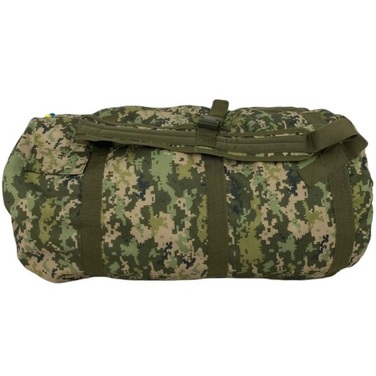 Сумка-баул 100л піксель (LE2634)