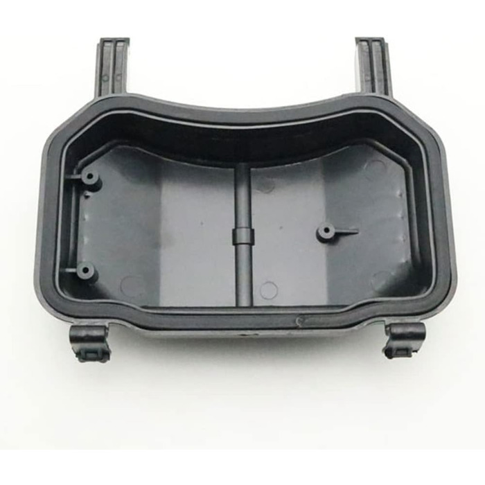 Пара передніх фар Кришка Кришка Чохол для Mondeo MK4 2008 2009 2010 2011 2012 2013 Прокладка кришки, 1