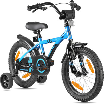 Дитячий велосипед PROMETHEUS BICYCLES 16″