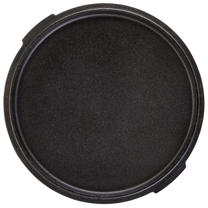 Казан з кришкою Groenberg Askja Pot 33 cm / 10 L Black (266018)