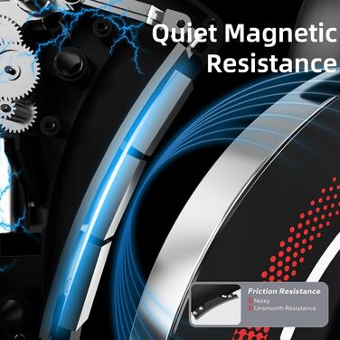 Смарт велосипедний тренажер для дому Bluearth Heimtrainer