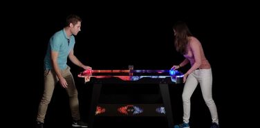 Стіл для аерохокею Carromco Fire & Ice