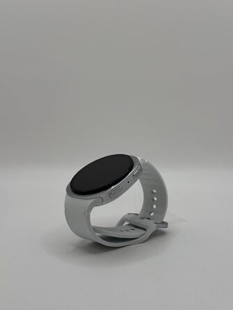 Розумний годинник Samsung Galaxy Watch 8 40 мм GPS срібного кольору