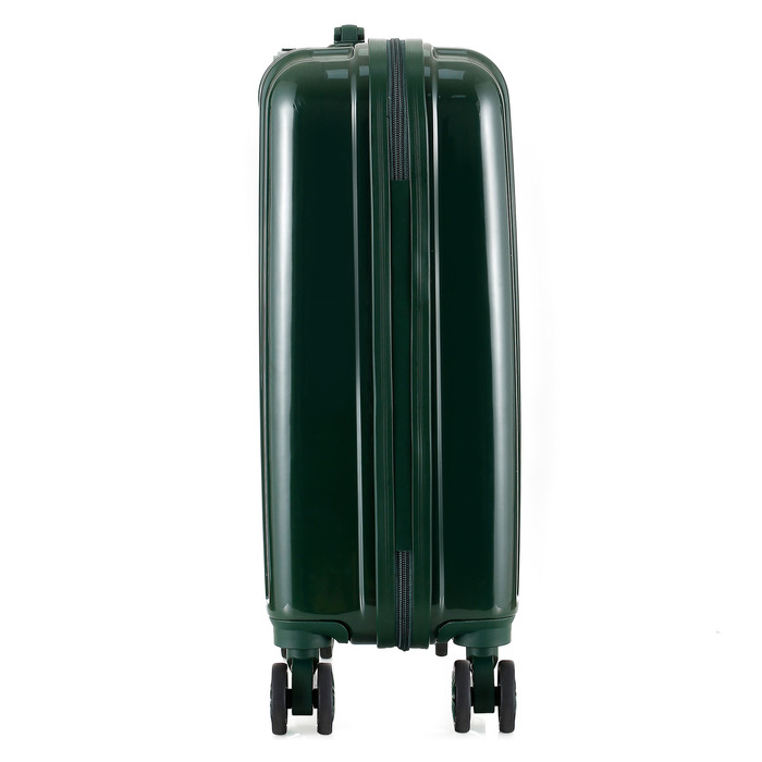 Валіза Semi Line 20' (S) Dark Green (T5948-1)