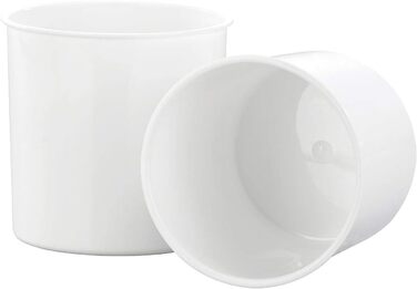 Йогуртниця Rosenstein & Shne йогуртниця для грецького йогурту, натурального йогурту та багато іншого, 1,5 літра (йогуртниця, йогуртова машина, грецька)