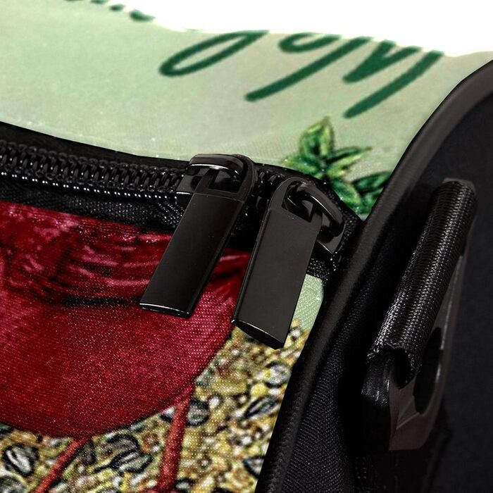 Спортивна сумка, маленька дорожня сумка, сумка для шопінгу та йоги з мотивом лісових птахів, сумка для фітнесу на відкритому повітрі, ручна поклажа