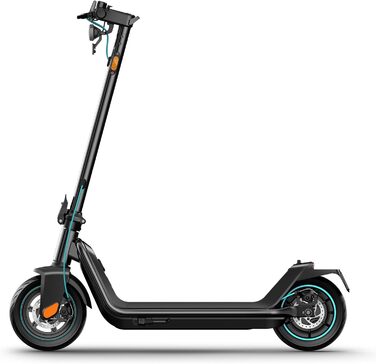 Електросамокат Odys з допуском до дорожнього руху (залежно від моделі, запас ходу до 75 км та нахил 25 відсотків, з підвіскою або без неї, вантажопідйомність 120 кг, пневматичні шини, дисплей, застосунок) електричний самокат, електричний самокат, запас хо