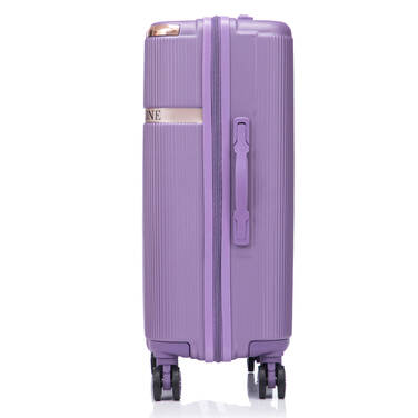 Валіза Semi Line 24' (M) Purple (T5916-3)