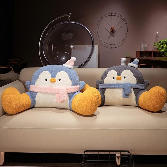 Ортопедична подушка для читання/спинка для ліжка, дивана з підлокітниками для дорослих, підтримка спини для оптимальної підтримки та комфорту під час читання, перегляду телевізора, відпочинку (сіра, L) сіра велика