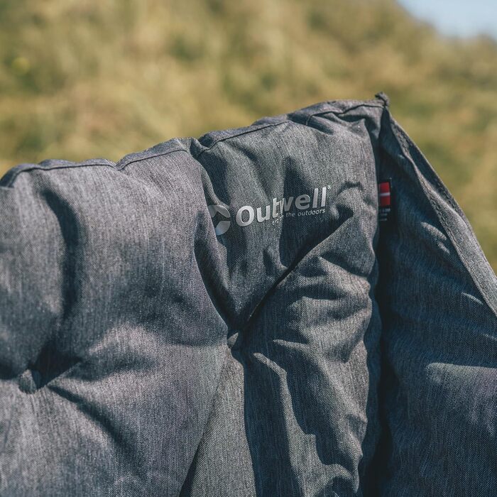 Для кемпінгу, сірий