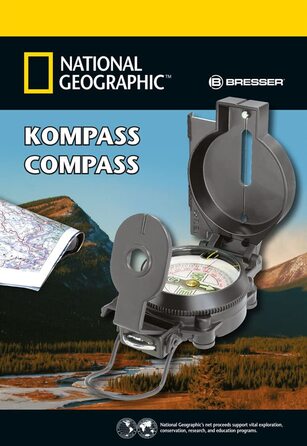 Компас National Geographic (9079000)