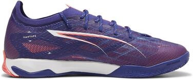 Кросівки PUMA Ultra 5 Pro Court IN Formula Unisex 46 EU Lapis Lazuli Puma White Sunset Glow