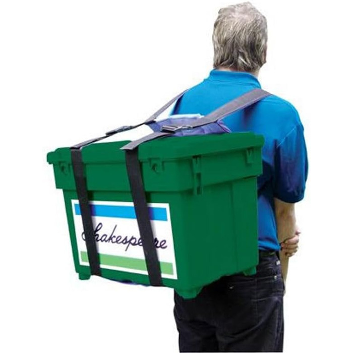 Шекспірівський сидіння-коробка Шерпа