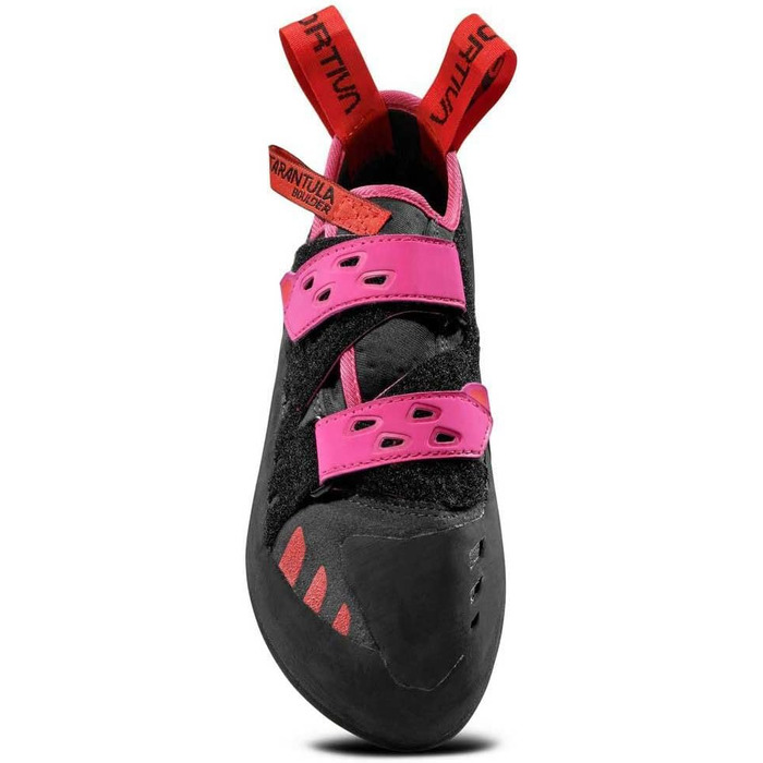 Жіноче скелелазіння LA SPORTIVA Tarantula Boulder 41 EU 900411 Carbon Springtime