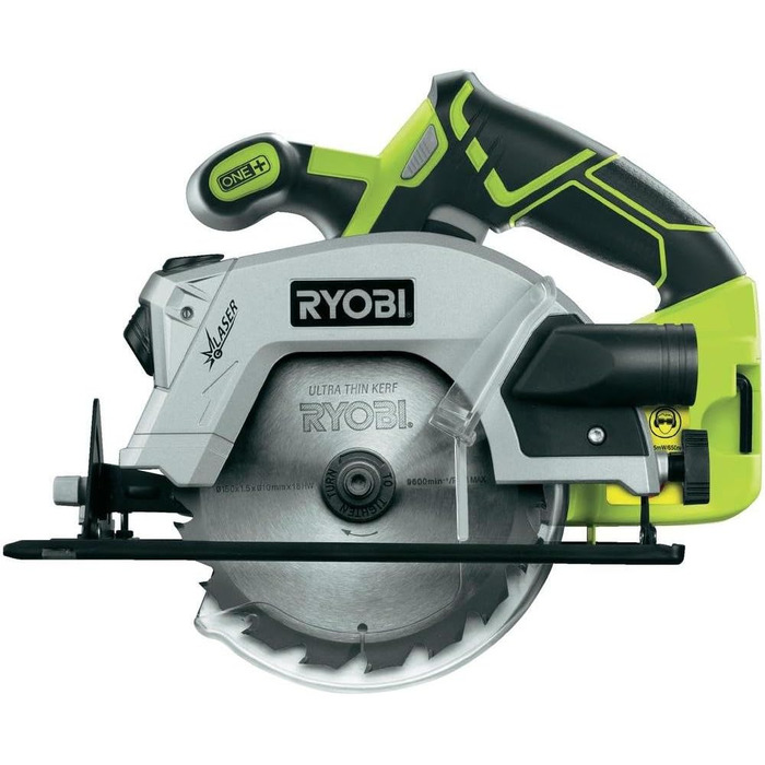 Акумуляторна дискова пила Ryobi RWSL1801M