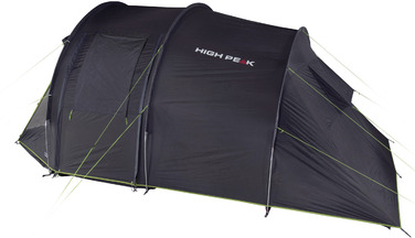 Намет чотиримісний High Peak Paxos 4 Dark Grey/Green (11508)