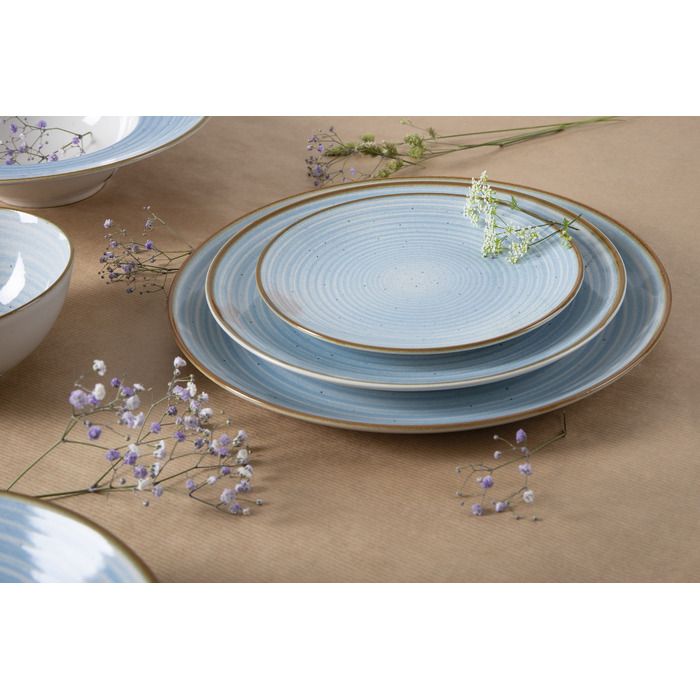 Тарілка десертна Ipec Ciel (6871515)