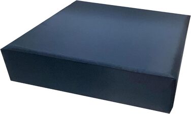 Протипролежнева подушка з розрізом, виготовлена з високоміцної піни та в&39язкоеластичного матеріалу, водонепроникна та повітропроникна - ортопедична подушка для пролежнів у поперековій та куприковій ділянках.