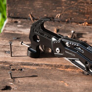 В 1 мультитул молоток і багатофункціональний інструмент для кемпінгу, для чоловіків він батько тато її хлопець, подарунок на День