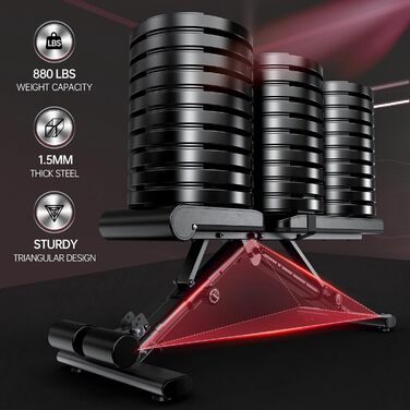 Регульована лава для штанги PASYOU з багатофункціональною тренувальною лавкою на 90 градусів, похила лава, швидко складана лава для жиму лежачи для домашнього використання, вантажопідйомність 400 кг, стійка для штанги