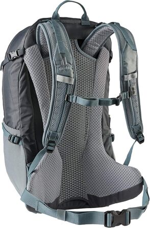 Жіночий туристичний рюкзак deuter Futura 21 SL, Dusk-slateblue та туристичний рюкзак Futura 23