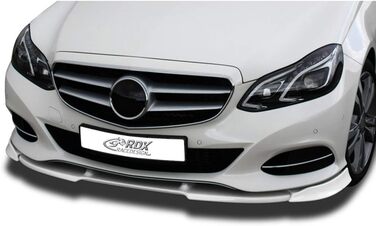 Передній спойлер VARIO-X E-Class W212 2013 Передня губа Передня губа Передній спойлер Губа, 30367