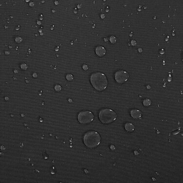 Бічний тент, настінний тент, 100 x 300 см, антрацит, розсувний, тент для забезпечення приватності, бічна рулонна штора, непрозорий, захист від сонця та вітру для балкона, тераси, саду