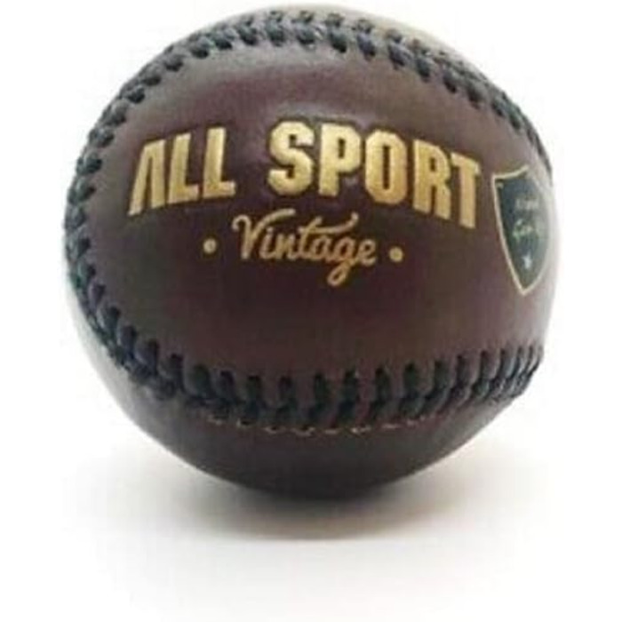 ВСІ СПОРТИВНІ ВІНТАЖНІ - Бейсбол - Вибір підкладок - Коров&39яча шкіра - Ручна прошивка - Французький бренд Braun