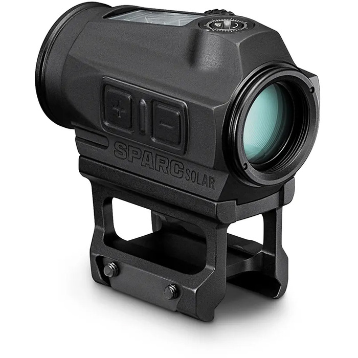 Приціл коліматорний Vortex SPARC Solar Red Dot 2MOA (SPC-404)