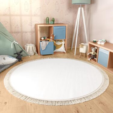 Килим Paco Home круглий 160 см