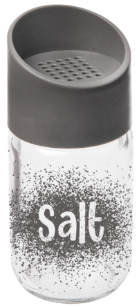 Спецівниця Herevin 2024 Colours Grey Salt 0.07 л (121062-800) (7182705)