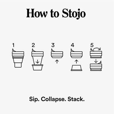 Складана кавова кружка для носіння в дорозі, 355 мл, багаторазова та складна силіконова дорожня кружка з кришкою, портативна, кишеньковий розмір, можна мити в посудомийній машині, колір шавлії, один розмір, сіро-зелений