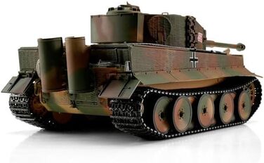Радіокерований танк Тигр I Mittlere Ausf. 1/16 з інфрачервоним бою та сервоприводом