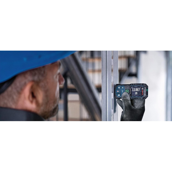 Лазерний далекомір Bosch Professional GLM 50-23 G