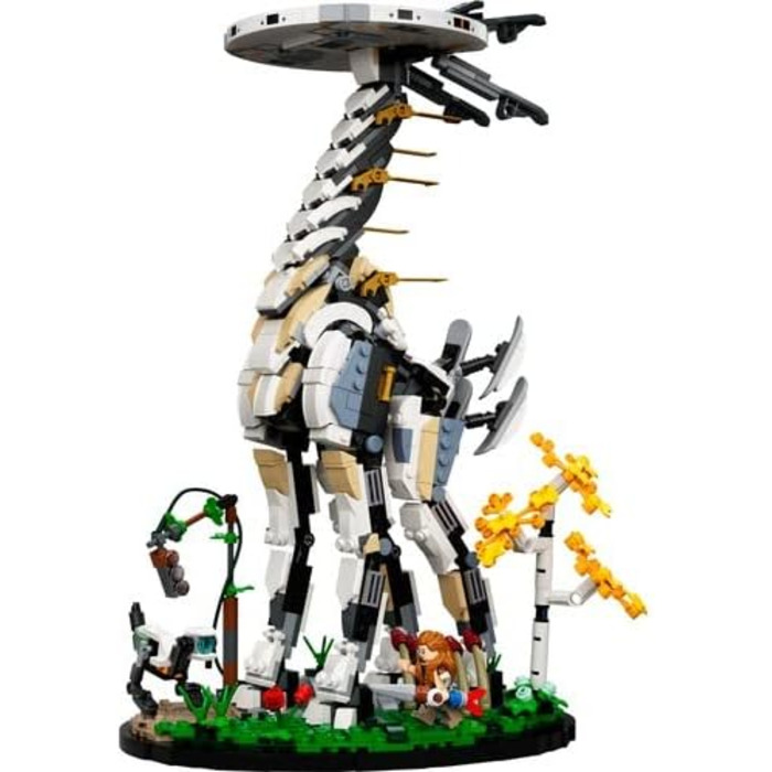 Конструктор LEGO Horizon Forbidden West Longneck Model Kit 76989, 1222 деталі