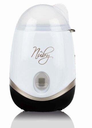 Підігрівач і стерилізатор дитячого харчування Nuby NT67691 Natural Touch - базовий 2-в-1