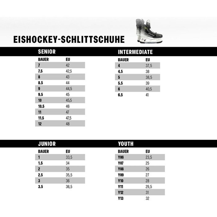 Ковзани Bauer Vapor X250 2023 9 - євро 44.5 R