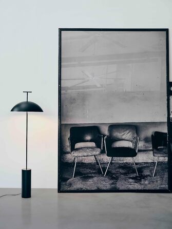 Підлоговий світильник Kartell Geen-A, білий, висота 132 см, з прямим підключенням до мережі