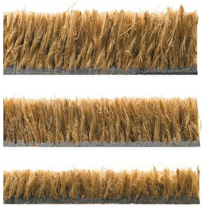 Кокосовий килимок на замовлення Кокосовий килимок для дверей, нарізаний за розміром 3 товщини, ширина до 120 см, довжина до 300 см від 19,24 євро на вибір товщина 24 мм, ширина 20-40 см, довжина 20-60 см