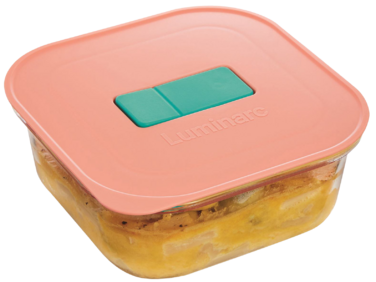 Контейнер Luminarc Pure Box Unique, 0.8 л (7102421)