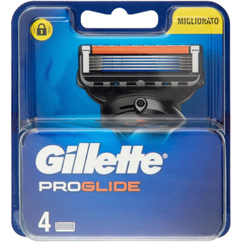 Леза для бритви ProGlide для чоловіків з 5 антифрикційними лезами для ретельного і тривалого гоління - 4 шт. заправка 4 шт. и (1 упаковка)