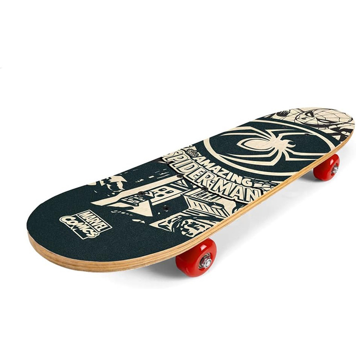 Дерев’яний скейтборд "Зоряні війни" — 61 x 15 x 8 см